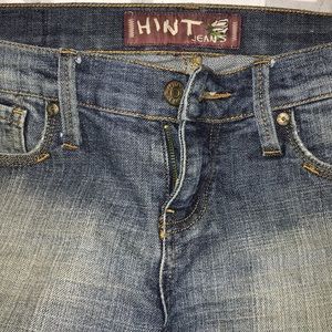 Hint jeans